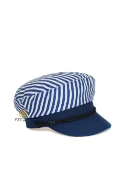 GORRA MARINERA RAYAS