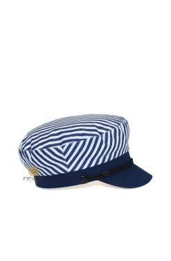 GORRA MARINERA RAYAS