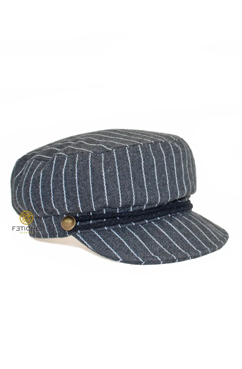 GORRA NAGELY GRIS MARENGO