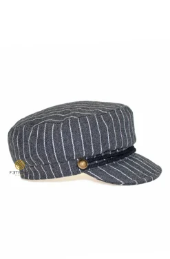 GORRA NAGELY GRIS MARENGO