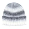 GORRO DE PUNTO TONOS GRISES