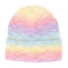 GORRO DE PUNTO TONOS PASTEL