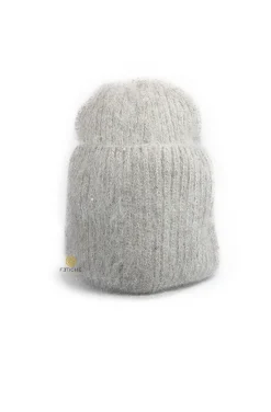 GORRO SHINE MARRÓN