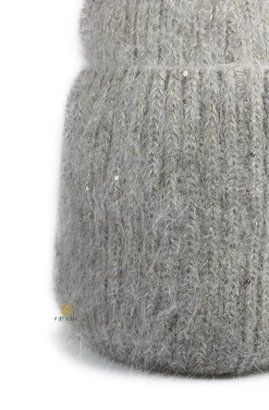GORRO SHINE MARRÓN
