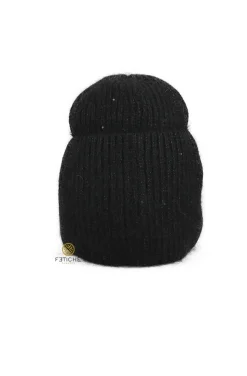 GORRO SHINE NEGRO