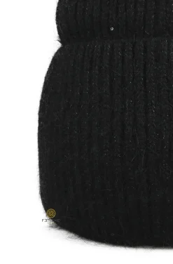 GORRO SHINE NEGRO