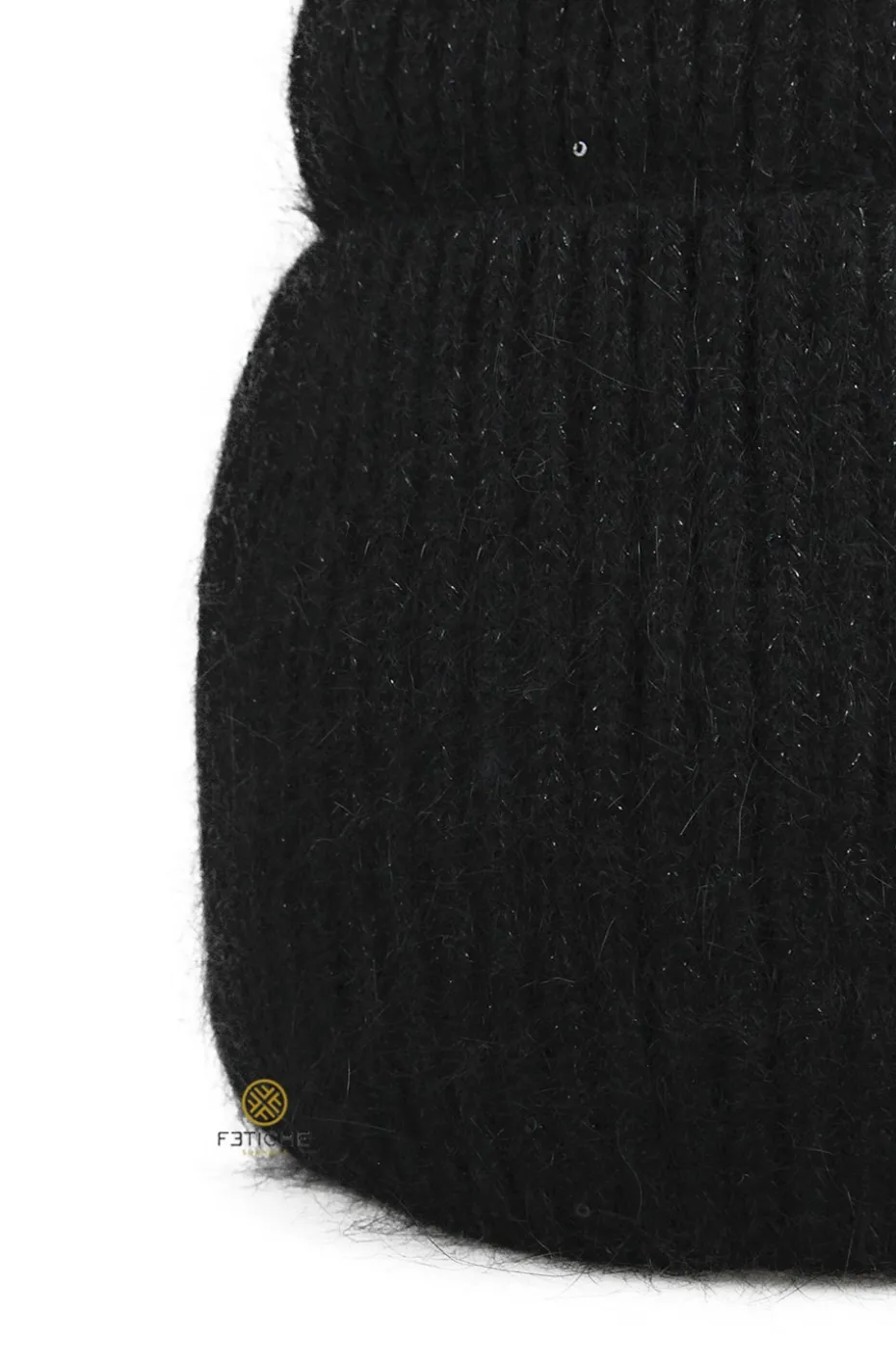 GORRO SHINE NEGRO