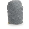 GORRO STRASS GRIS