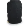 GORRO STRASS NEGRO