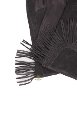 GUANTES ANTE FLECOS MARRÓN
