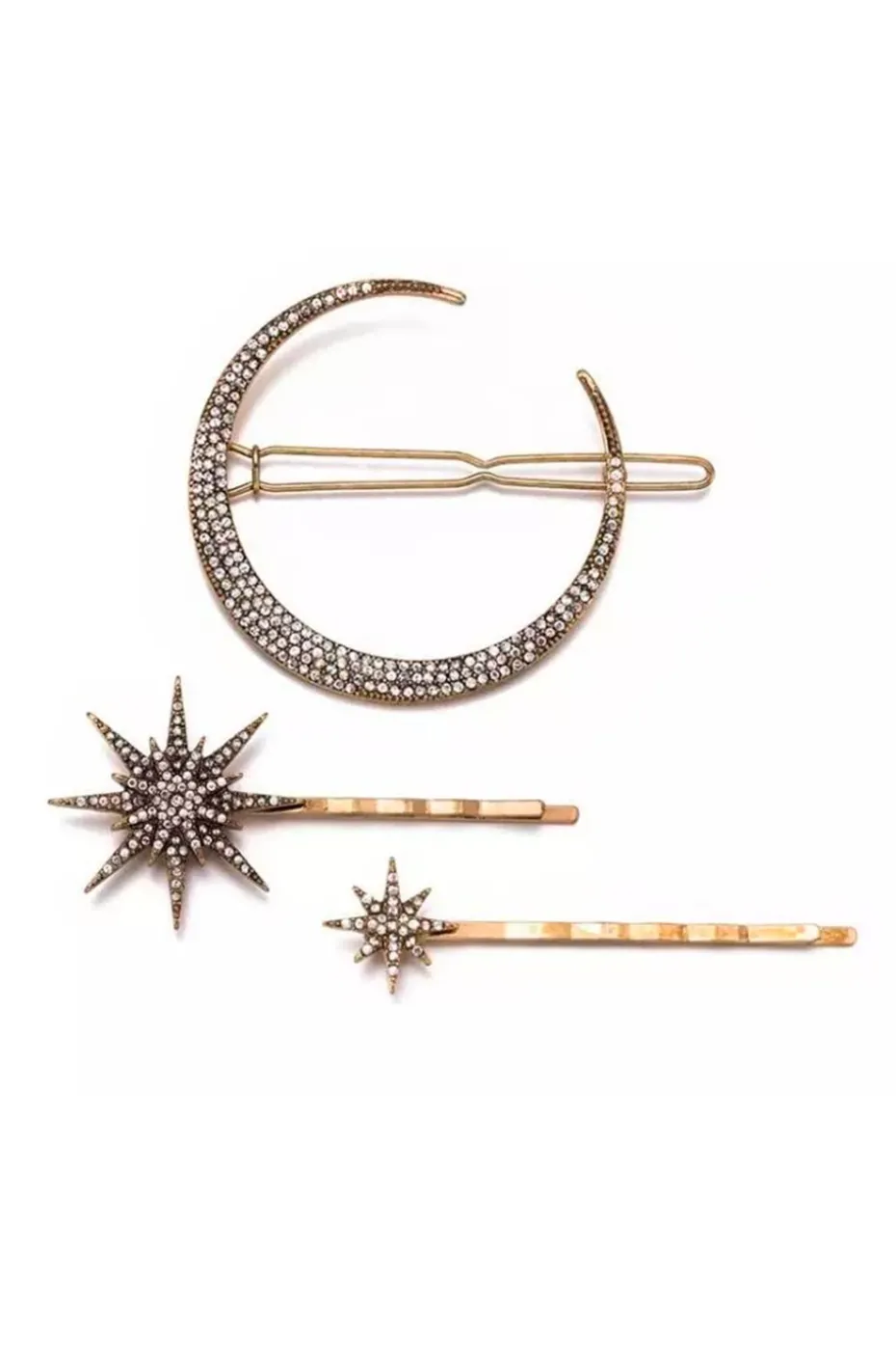 HORQUILLA BOHO MINI STAR