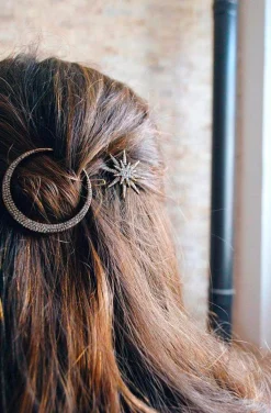 HORQUILLA BOHO MINI STAR