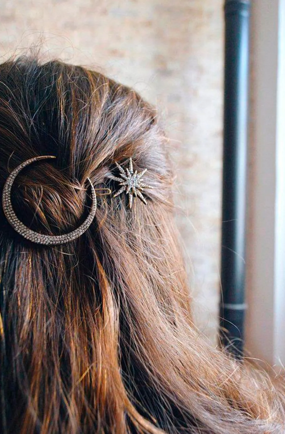 HORQUILLA BOHO MINI STAR