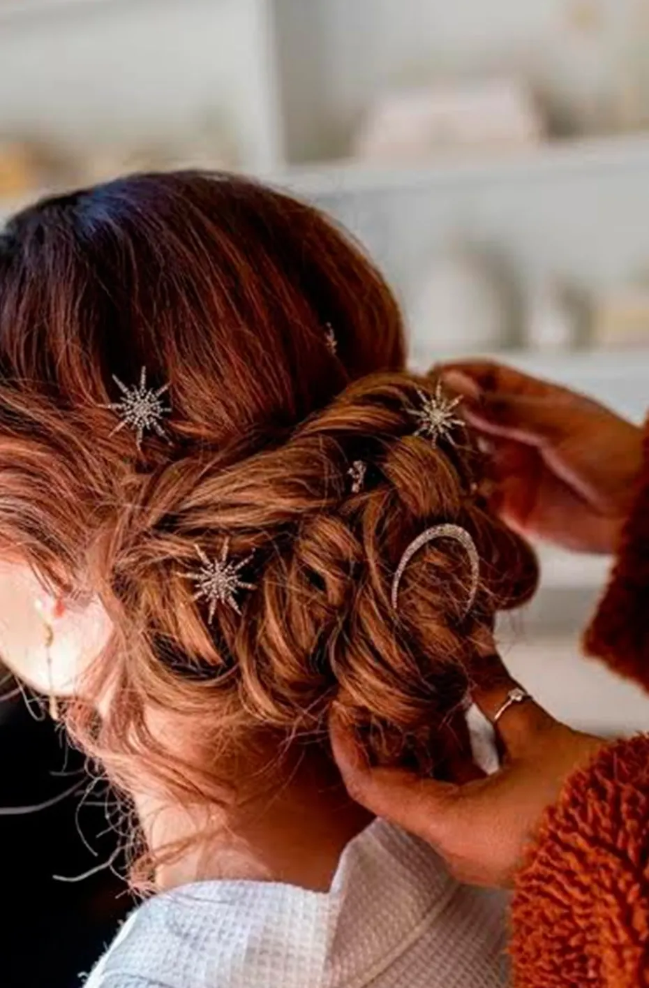 HORQUILLA BOHO MINI STAR