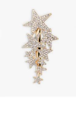 HORQUILLA CELESTIAL STARS IN GOLD