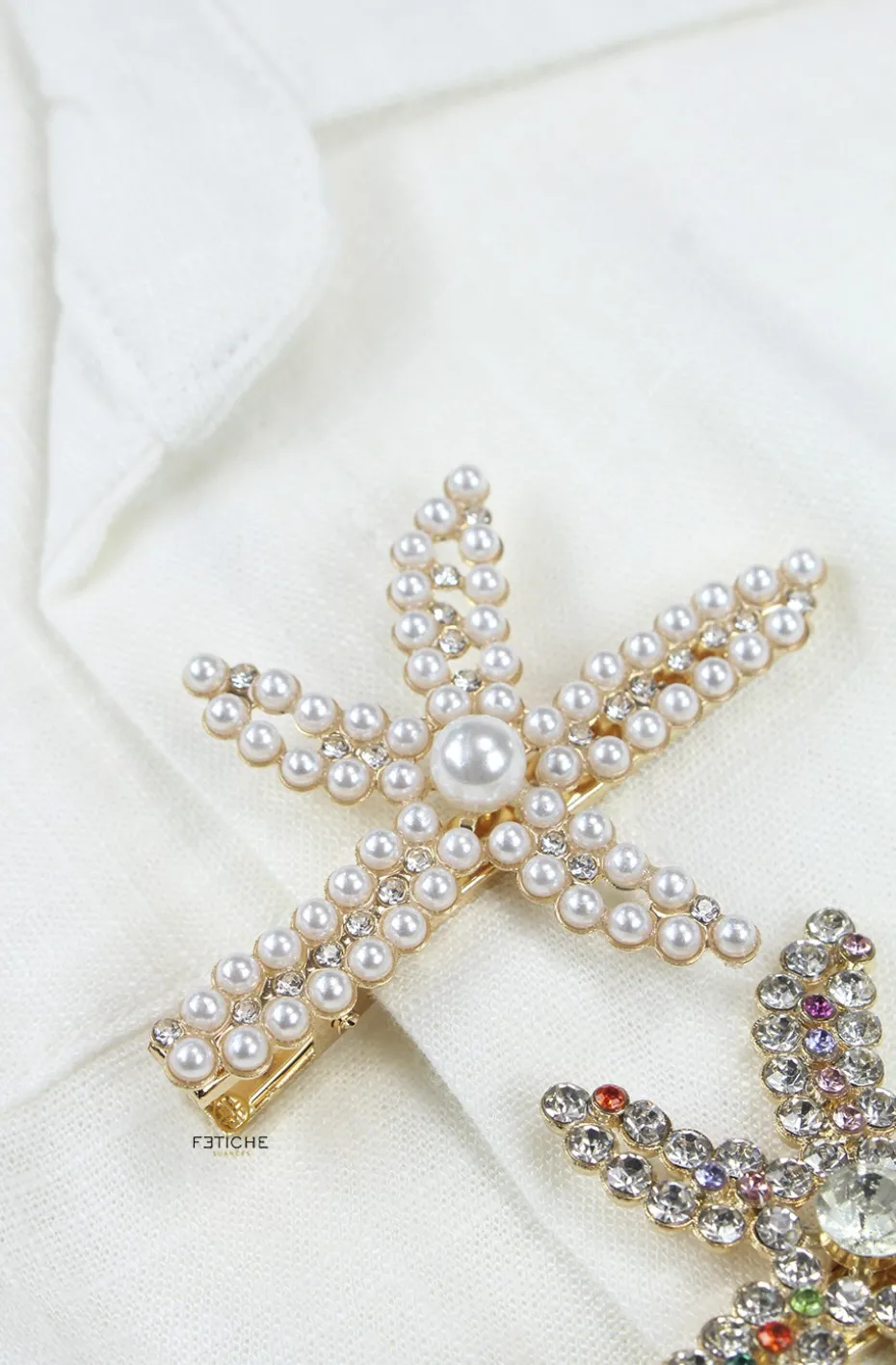 HORQUILLA ESTRELLA DE MAR