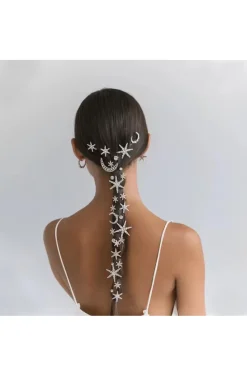 HORQUILLAS ESTRELLAS PLATA