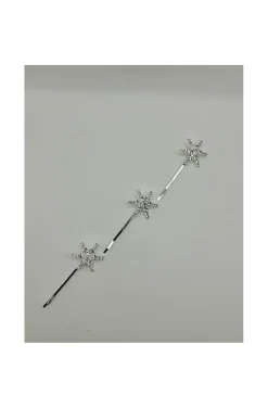 HORQUILLAS ESTRELLAS PLATA