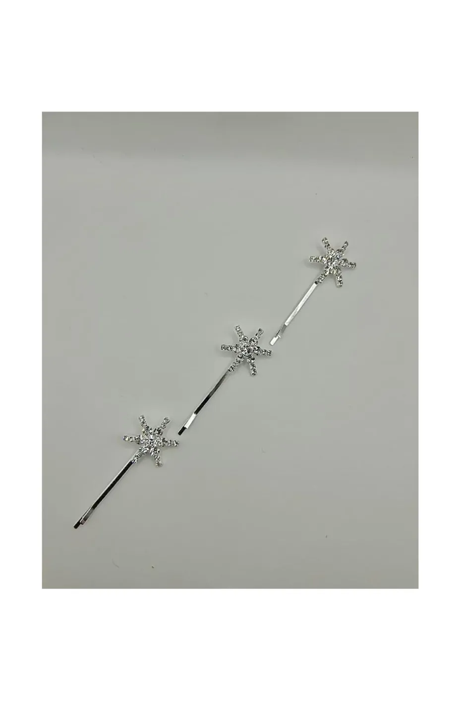 HORQUILLAS ESTRELLAS PLATA