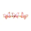 HORQUILLAS MARIPOSAS PINK