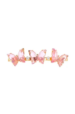 HORQUILLAS MARIPOSAS PINK