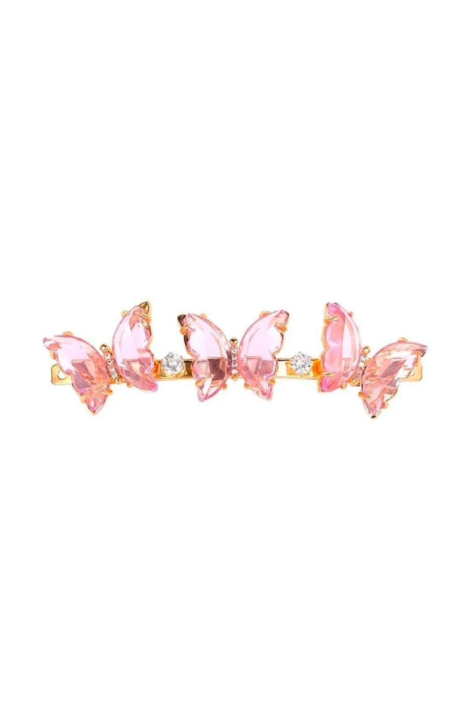 HORQUILLAS MARIPOSAS PINK