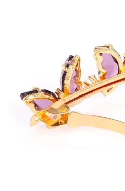HORQUILLAS MARIPOSAS PINK