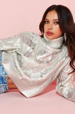 JERSEY SILVER SOHO BY FETICHE SUANCES