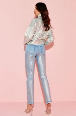 JERSEY SILVER SOHO BY FETICHE SUANCES