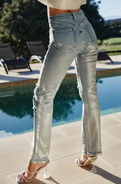JERSEY SILVER SOHO BY FETICHE SUANCES