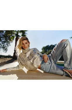 JERSEY SILVER SOHO BY FETICHE SUANCES