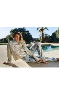 JERSEY SILVER SOHO BY FETICHE SUANCES