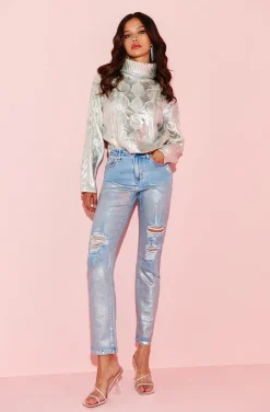 JERSEY SILVER SOHO BY FETICHE SUANCES