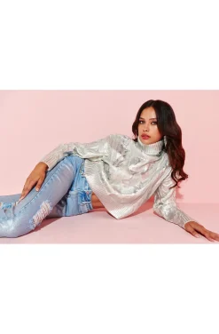 JERSEY SILVER SOHO BY FETICHE SUANCES