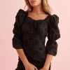 KENDRIA DRESS BY FETICHE SUANCES