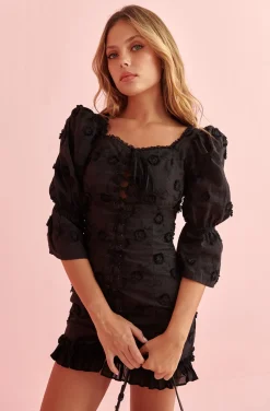 KENDRIA DRESS BY FETICHE SUANCES
