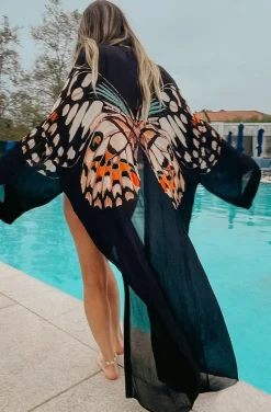 KIMONO MARIPOSA
