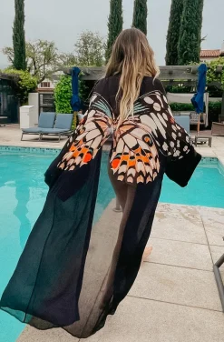 KIMONO MARIPOSA