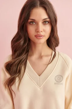LATTE DRESS BY FETICHE SUANCES