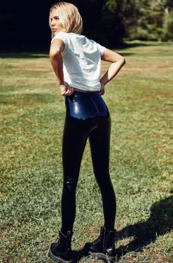 LEGGINS DE VINYLO FETICHE SUANCES