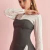 LEXINGTON BUSTIER BY FETICHE SUANCES