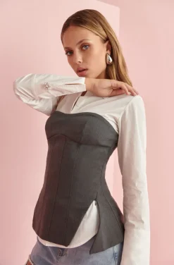 LEXINGTON BUSTIER BY FETICHE SUANCES