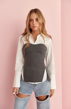 LEXINGTON BUSTIER BY FETICHE SUANCES