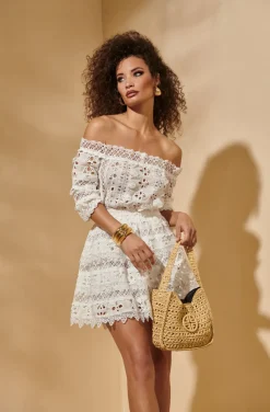 LIGHT AURA DRESS BY FETICHE SUANCES