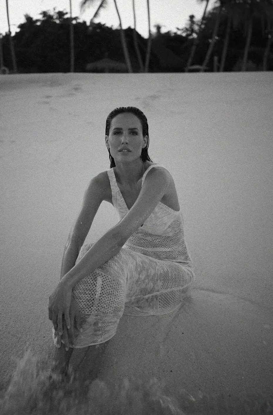 MALIBU DRESS ALEX RIVIERE STUDIO