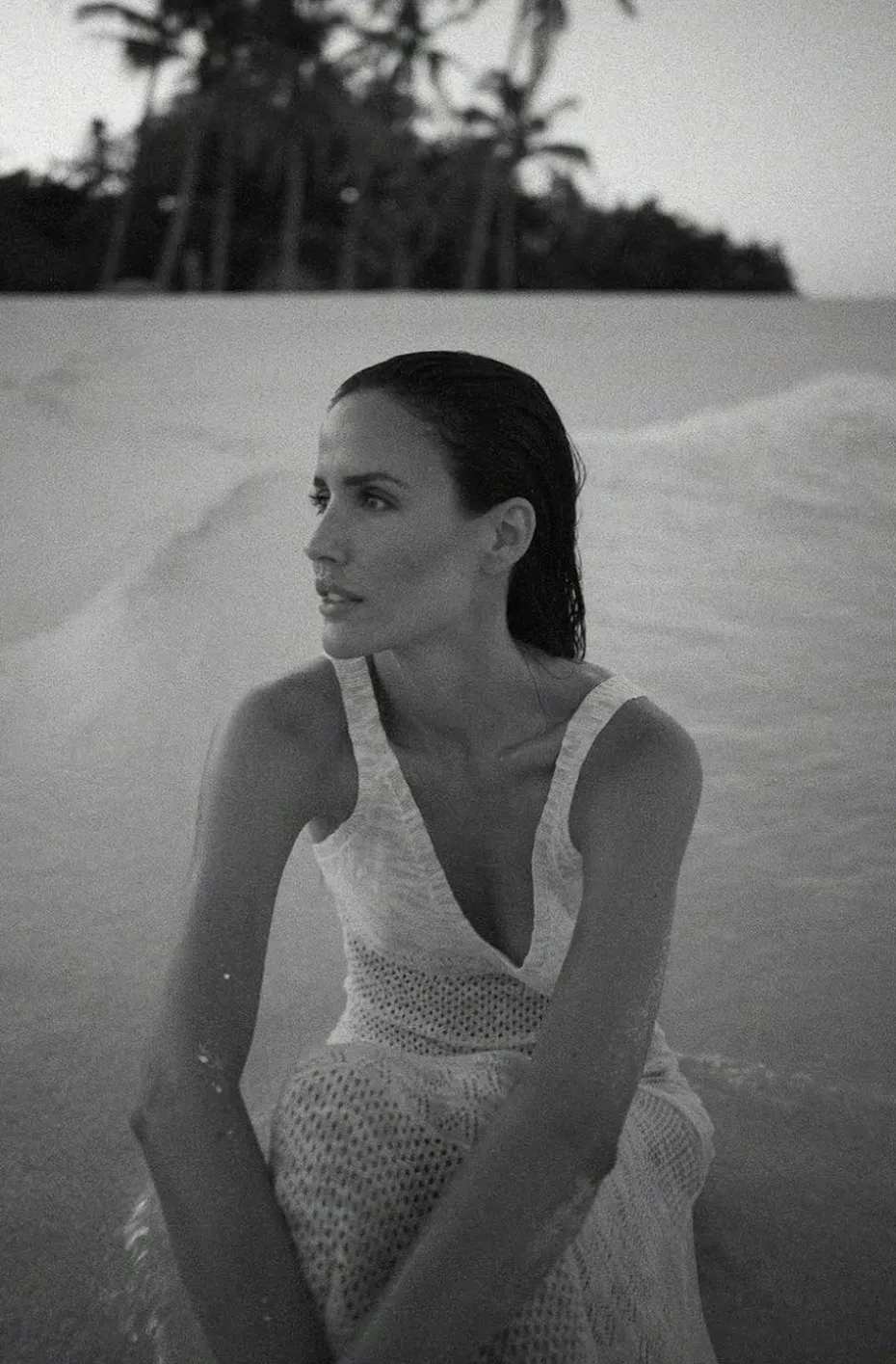 MALIBU DRESS ALEX RIVIERE STUDIO