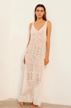 MALIBU DRESS ALEX RIVIERE STUDIO