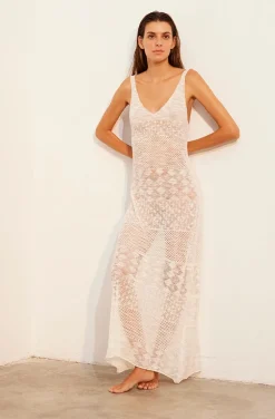 MALIBU DRESS ALEX RIVIERE STUDIO