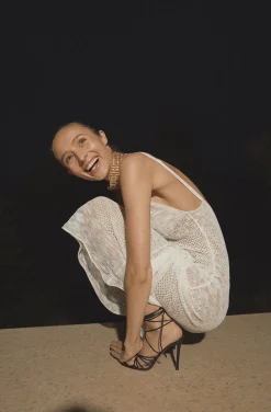 MALIBU DRESS ALEX RIVIERE STUDIO