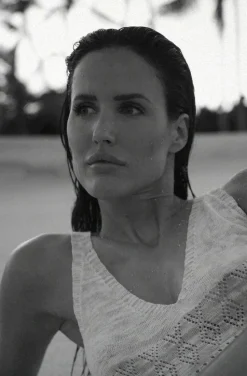 MALIBU DRESS ALEX RIVIERE STUDIO